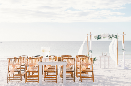 Wedding with a Twist & a Backup Plan