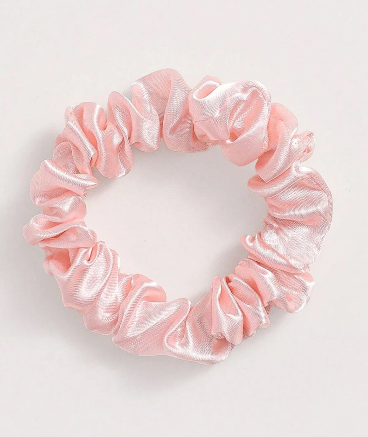 Satin like Scrunchie