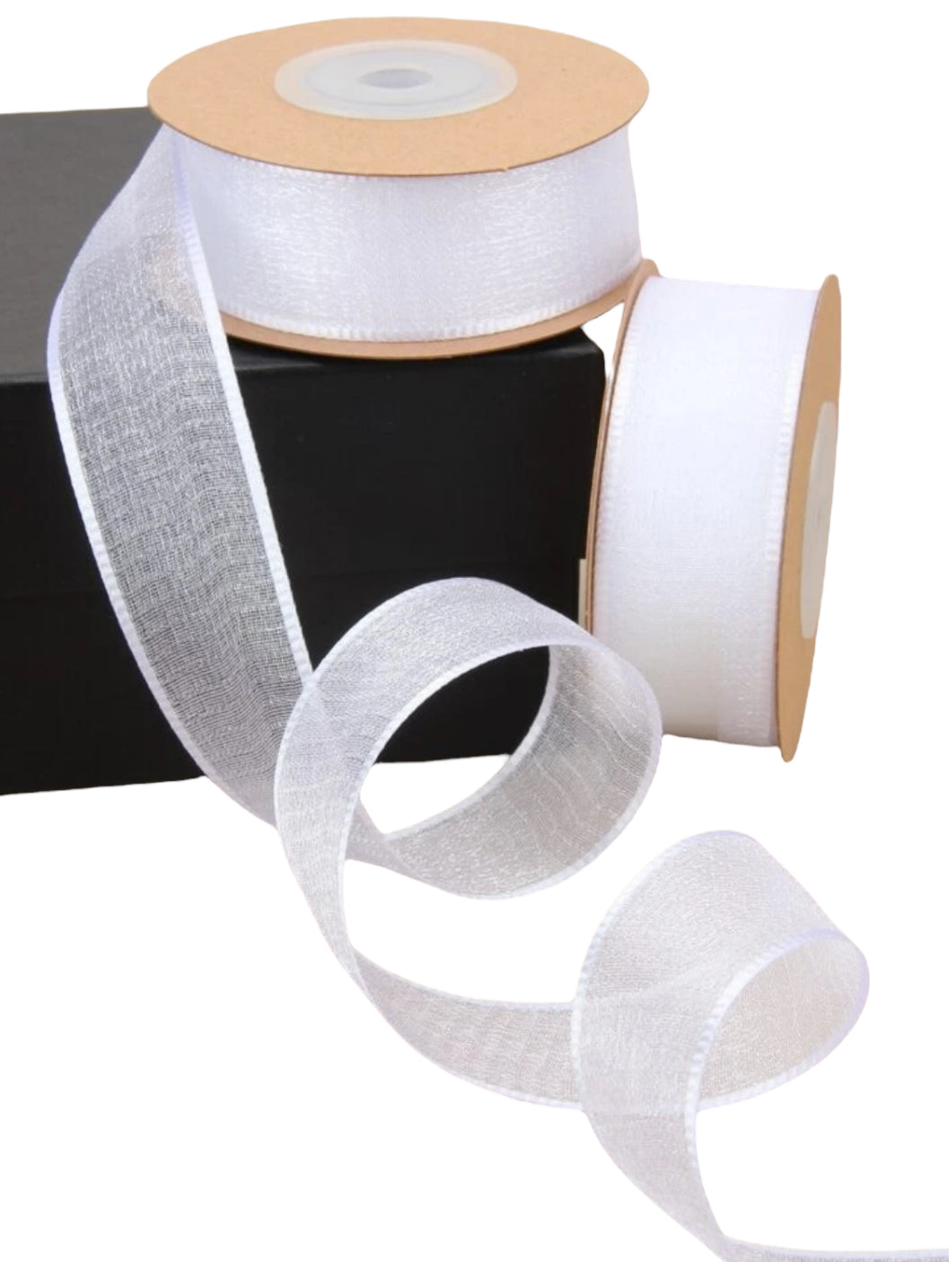 White ribbon