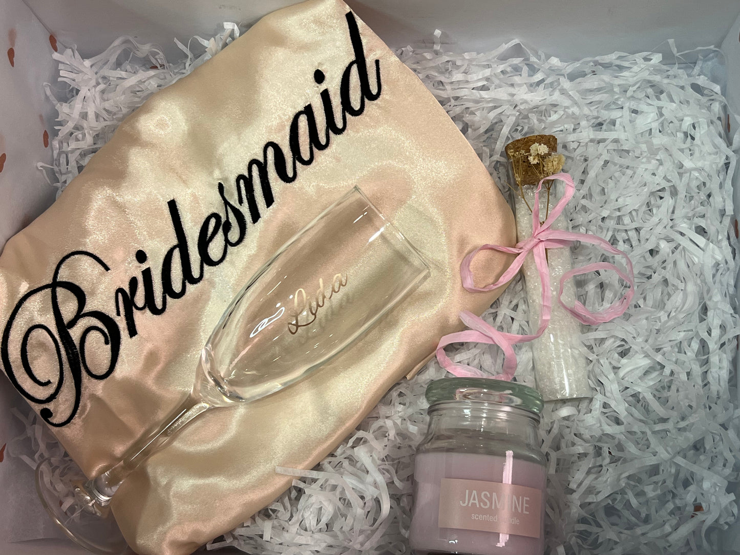 Bridesmaid Gift Bundle