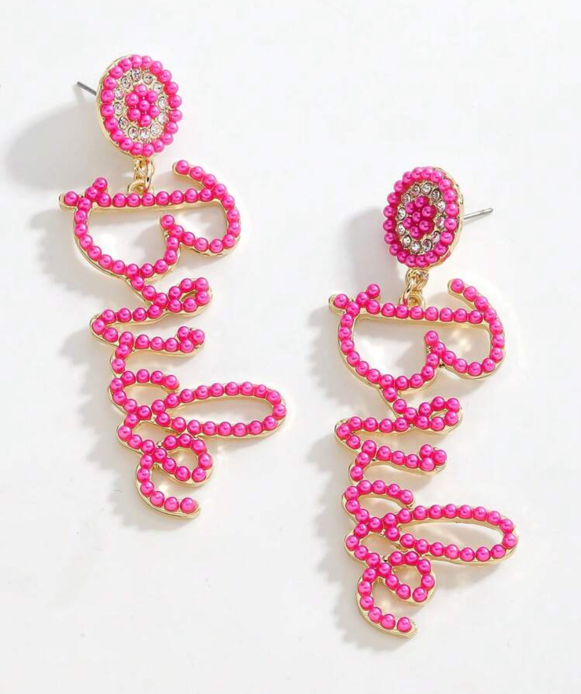Bride Earrings