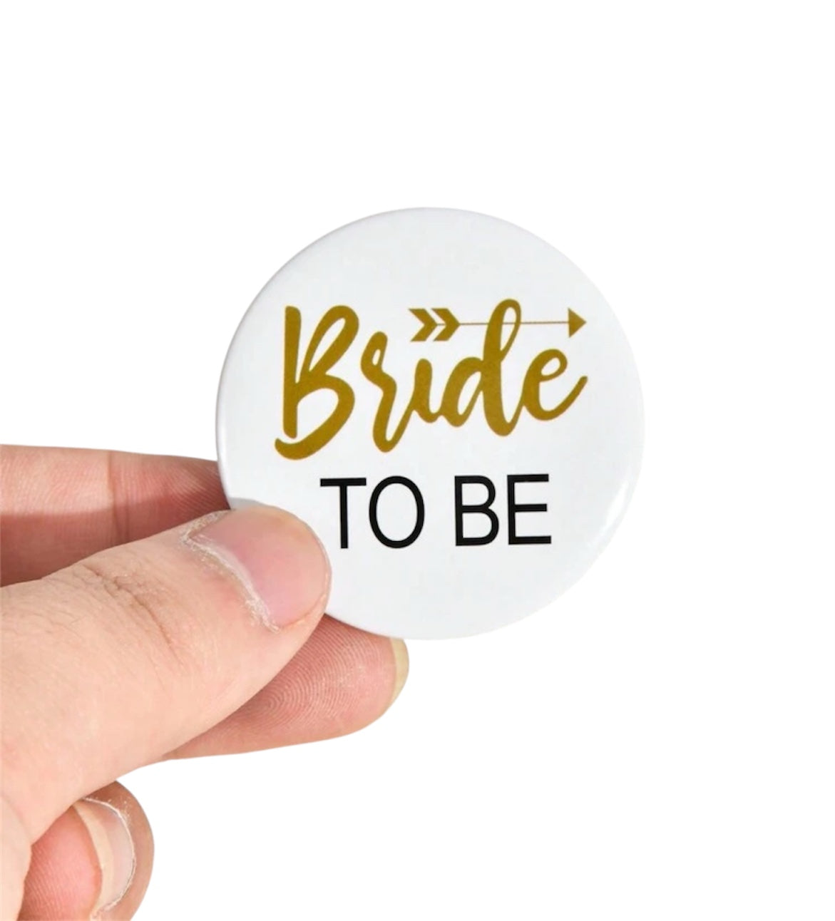 Team Bride Pins