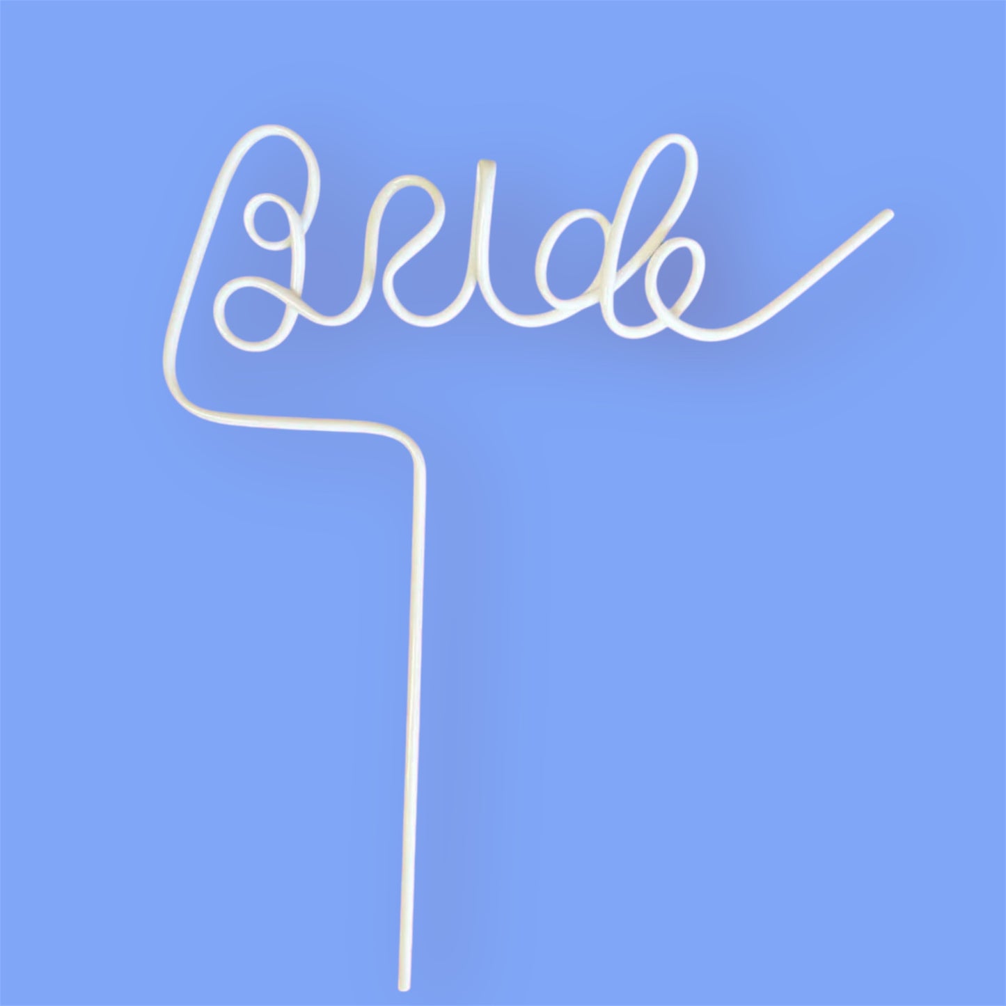 Bride Straw