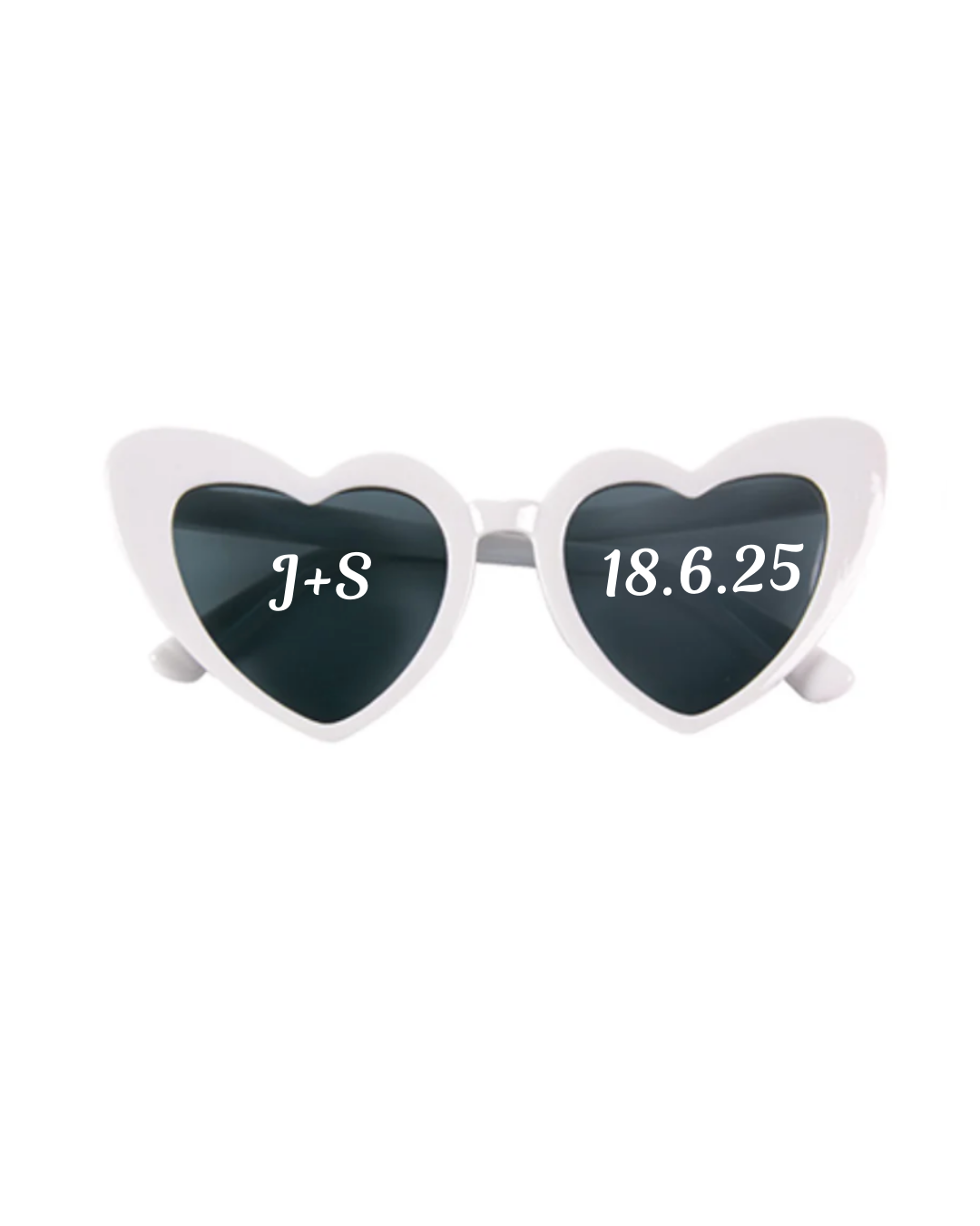 Heart Shaped Sunglasses