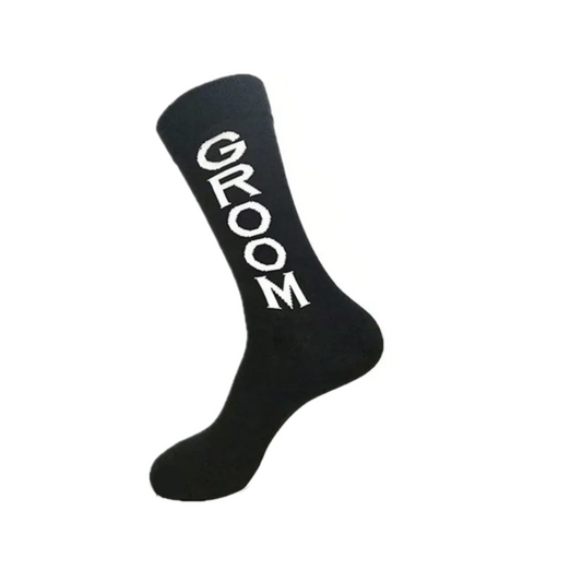 Groom Socks