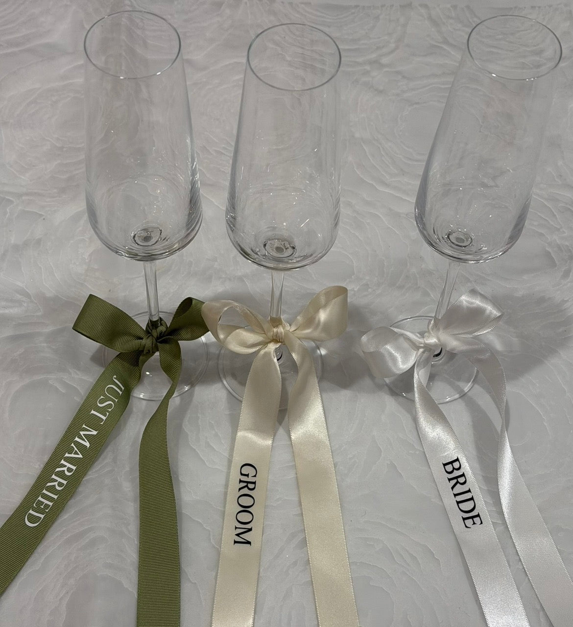 Personalised Ribbons