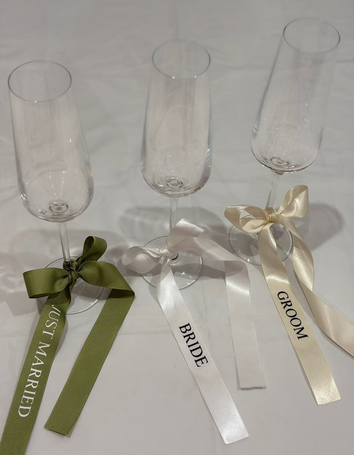 Personalised Ribbons