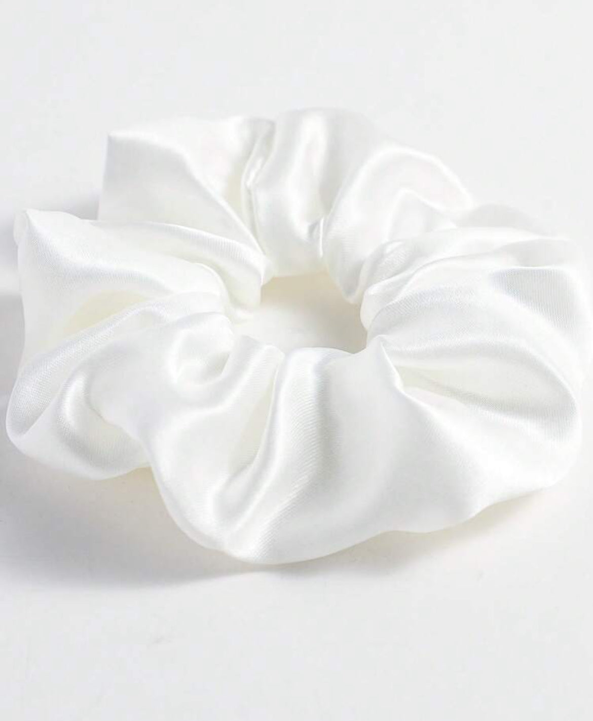 Satin like Scrunchie