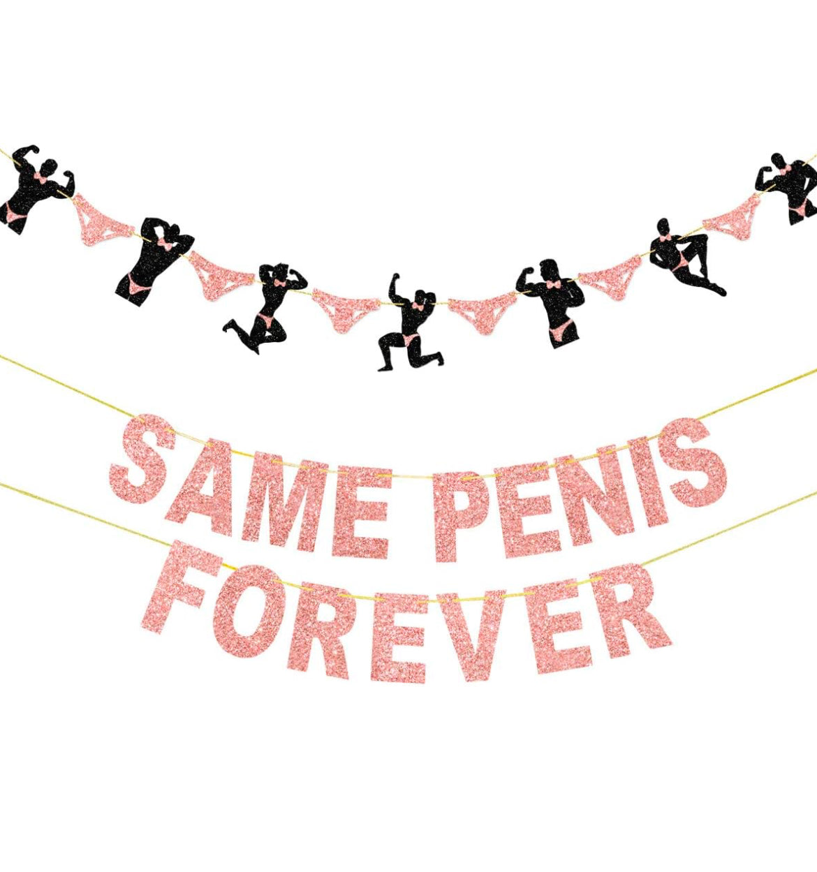 Same P* Forever Banner