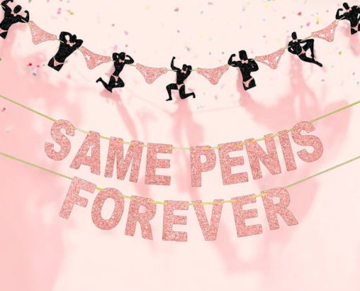 Same P* Forever Banner