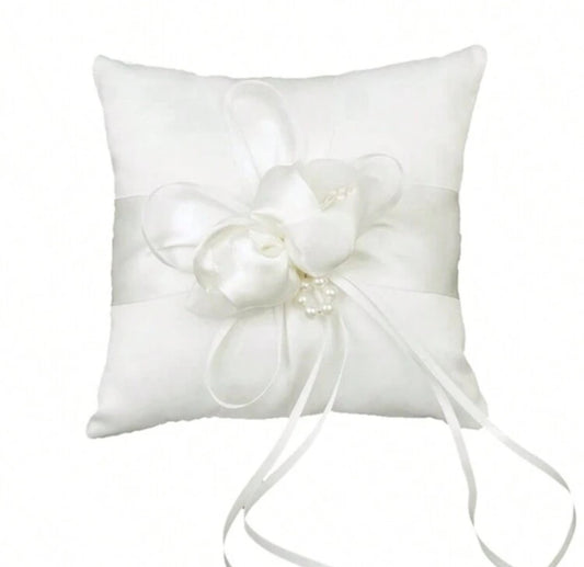 Wedding Ring Pillow