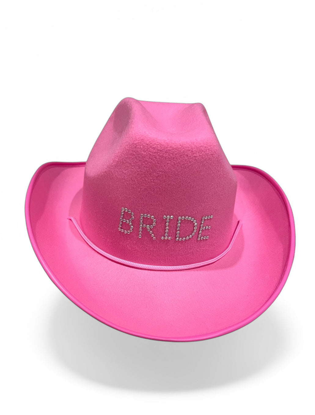 Bride Cowboy Hat