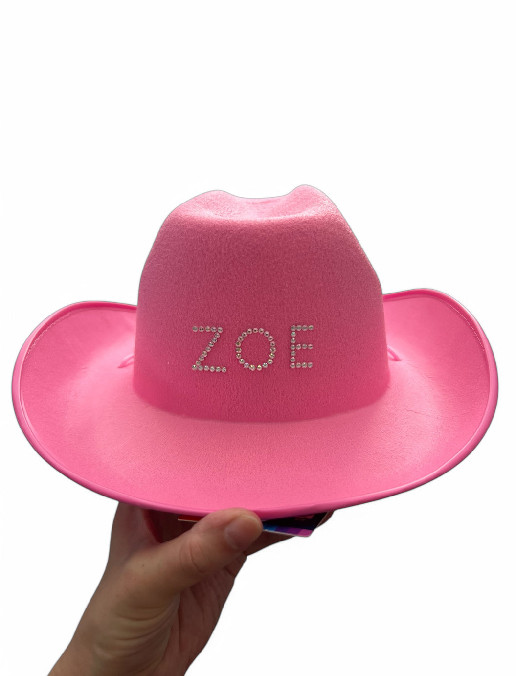 Personalised Cowboy Hat