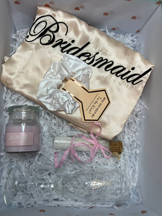 Bridesmaid Gift Bundle
