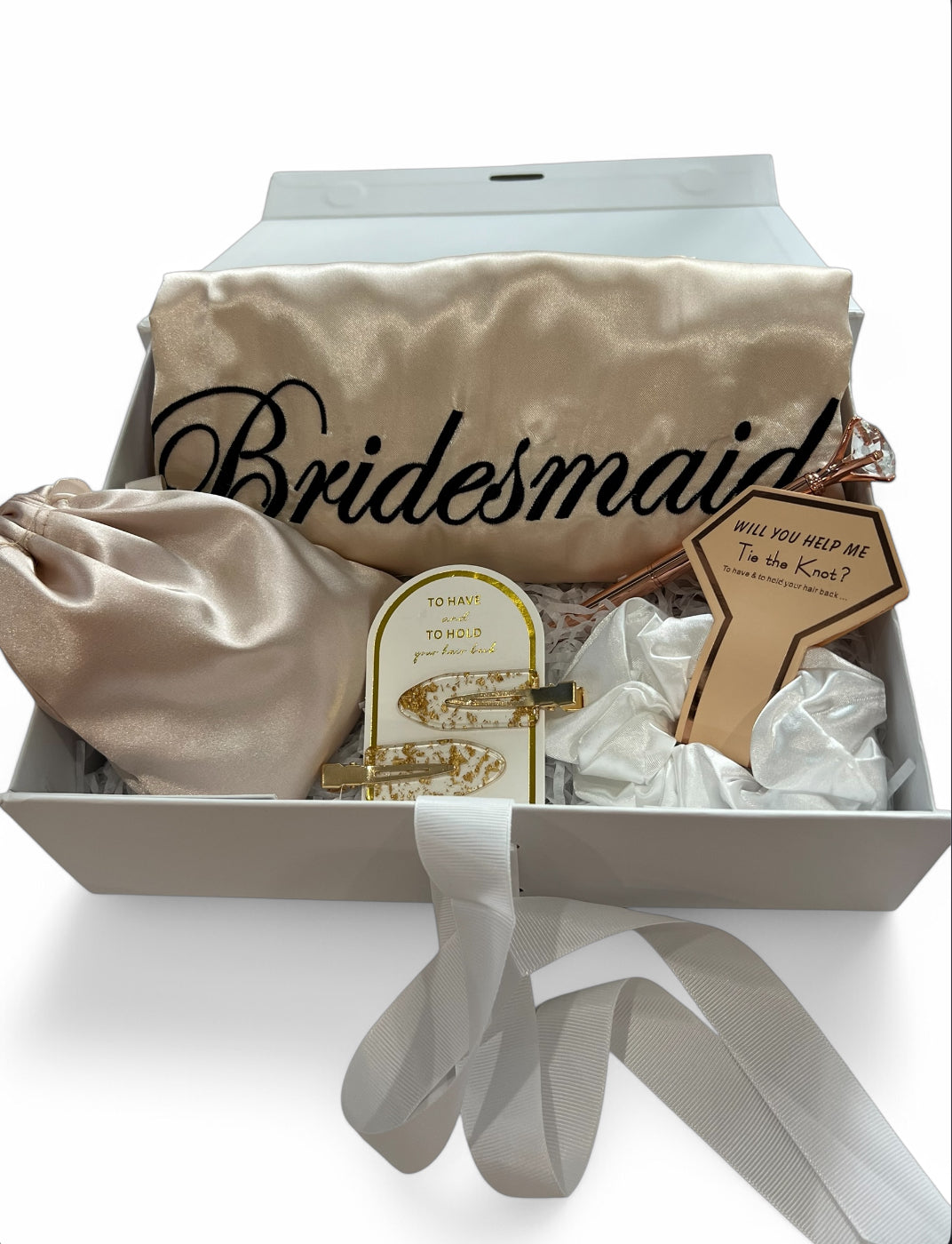 Bridesmaid Gift Box