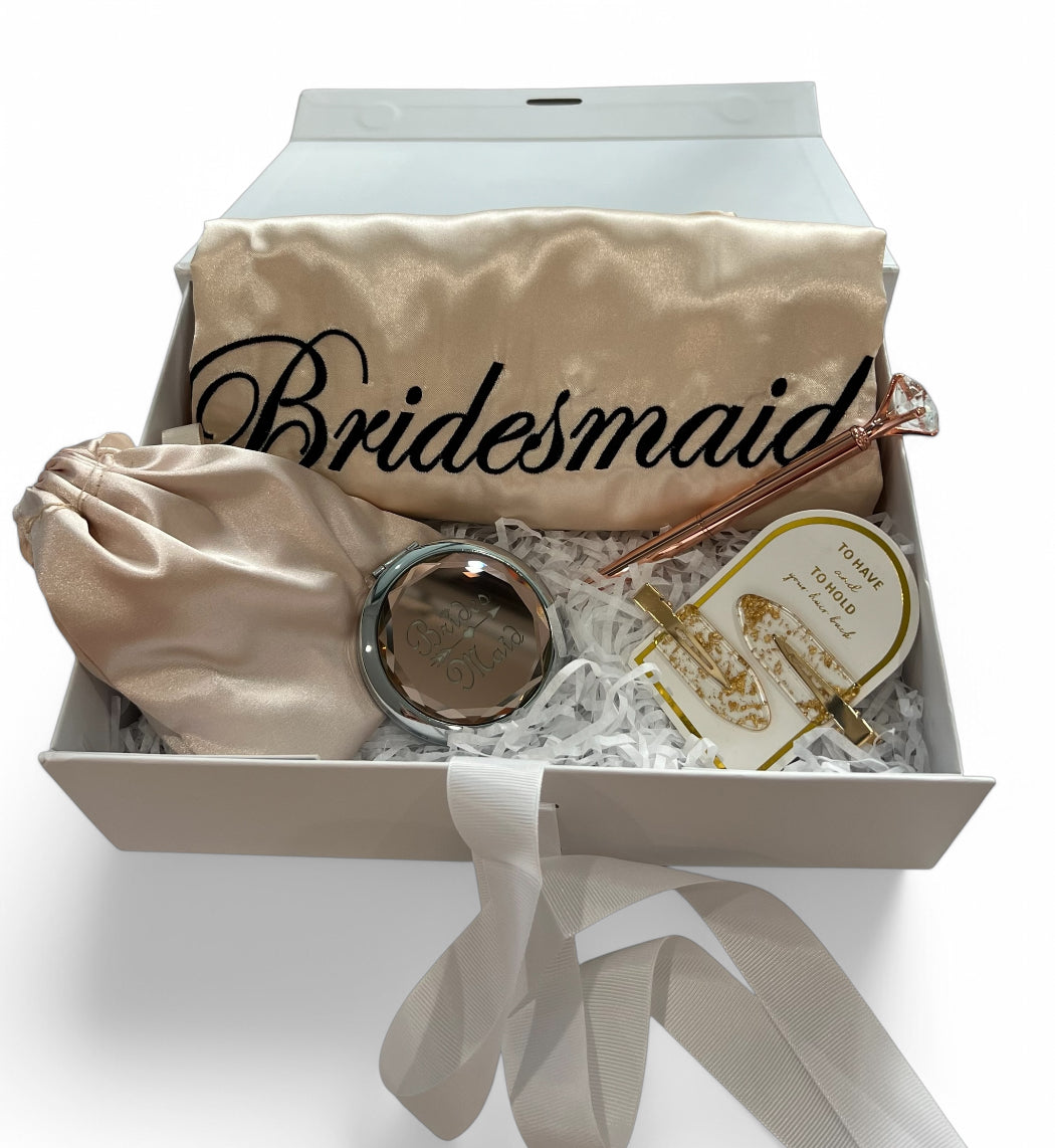Bridesmaid Gift Box