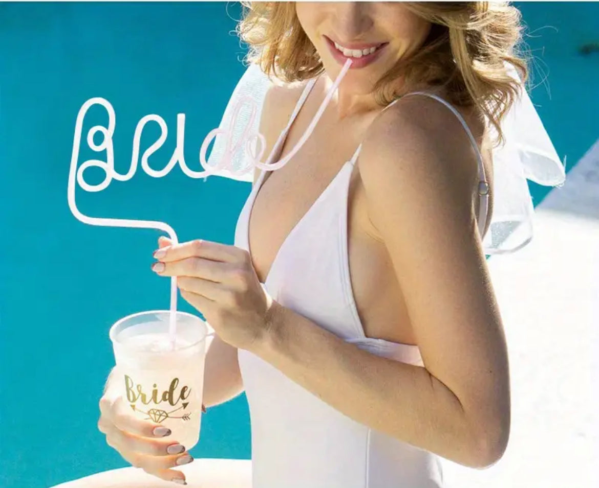 Bride Straw