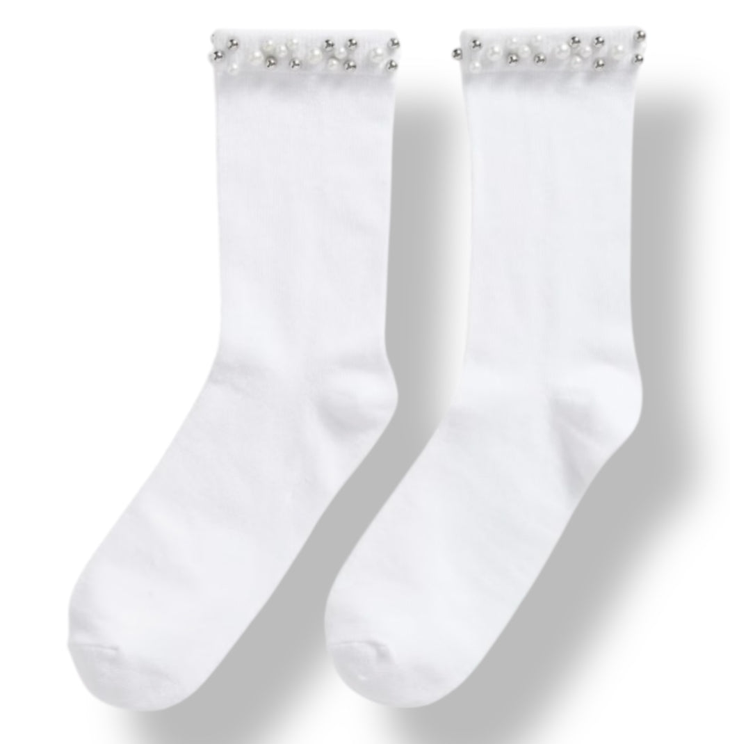 Personalised Bride Socks