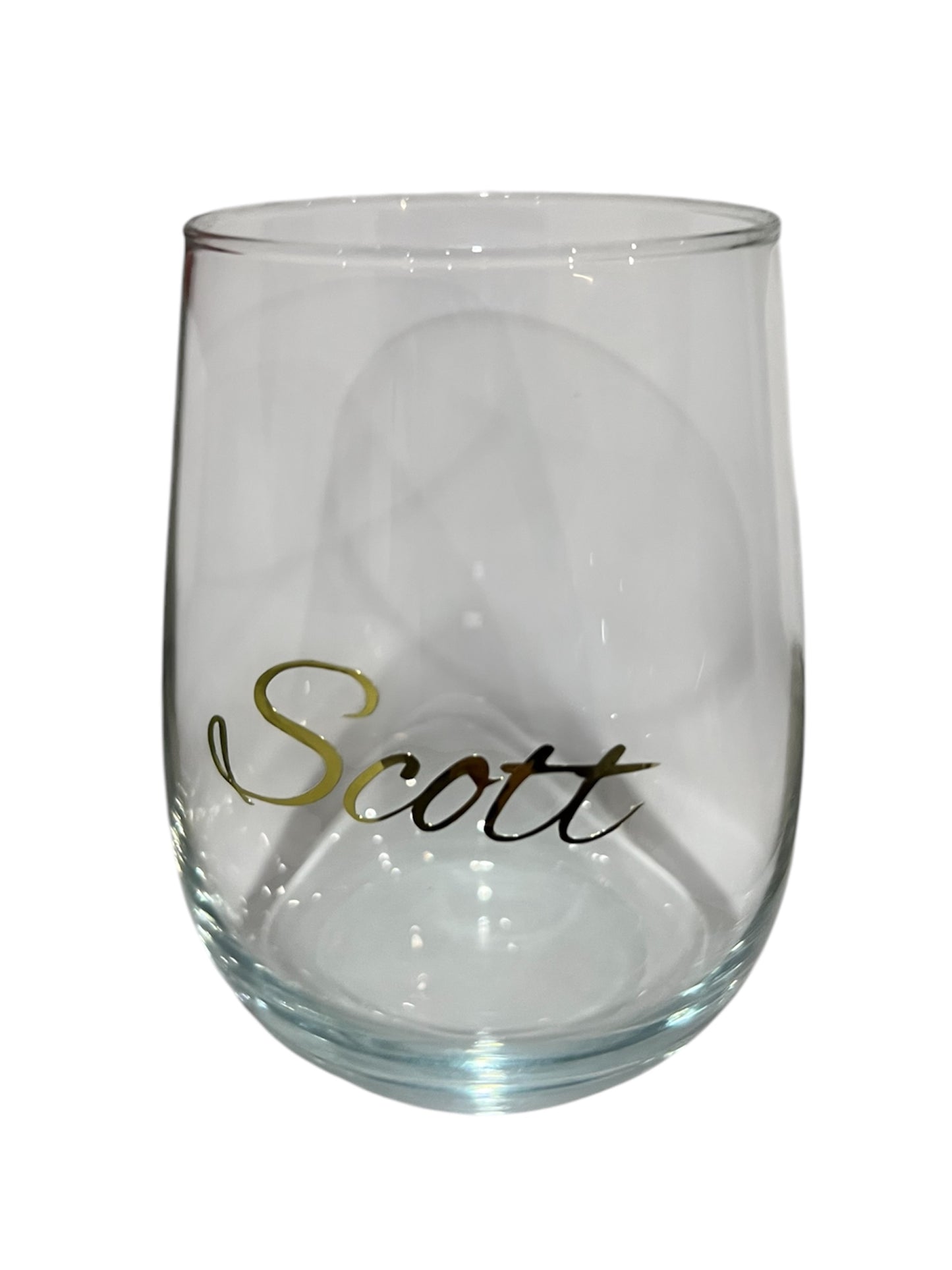 Personalised Glass