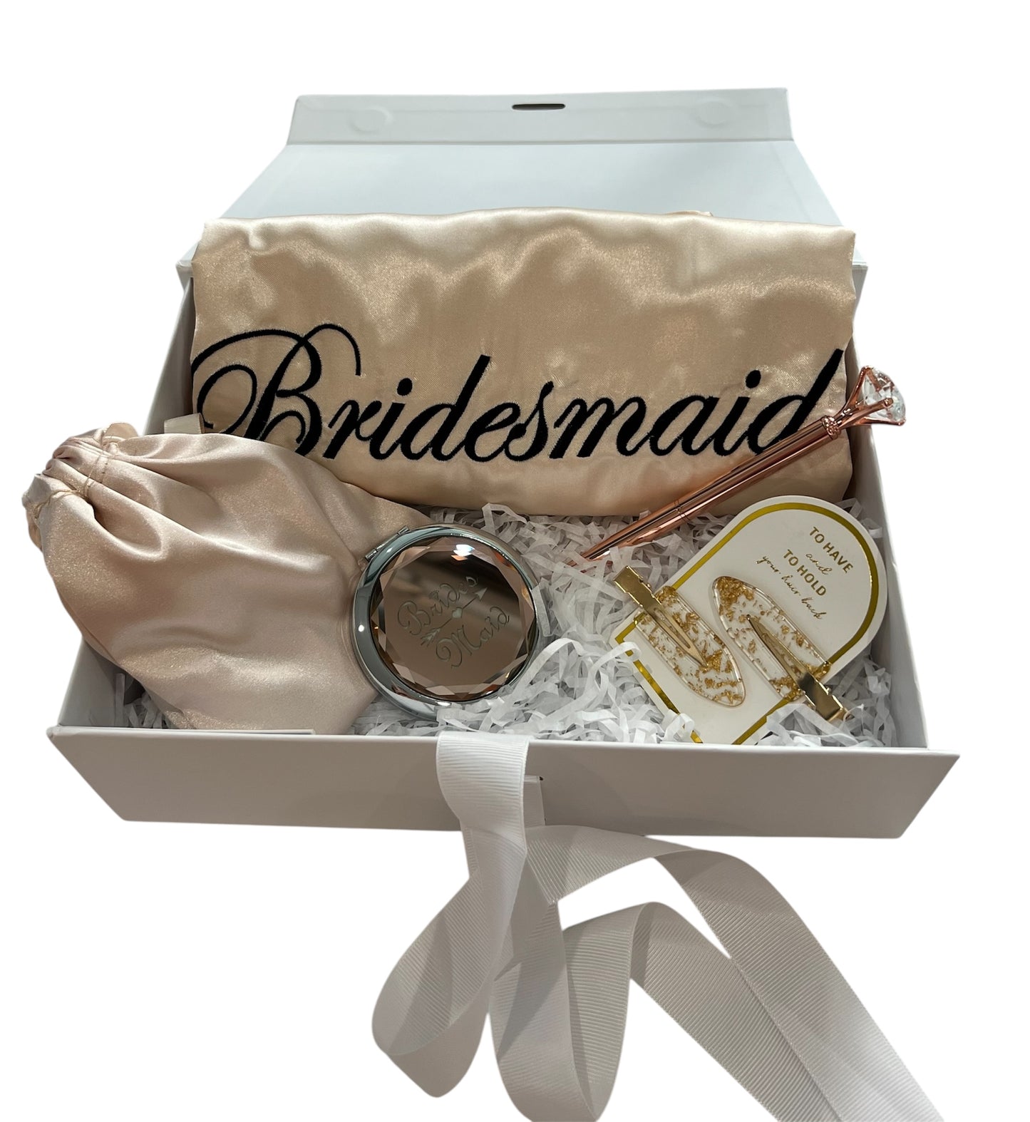 Bridesmaid Gift Box