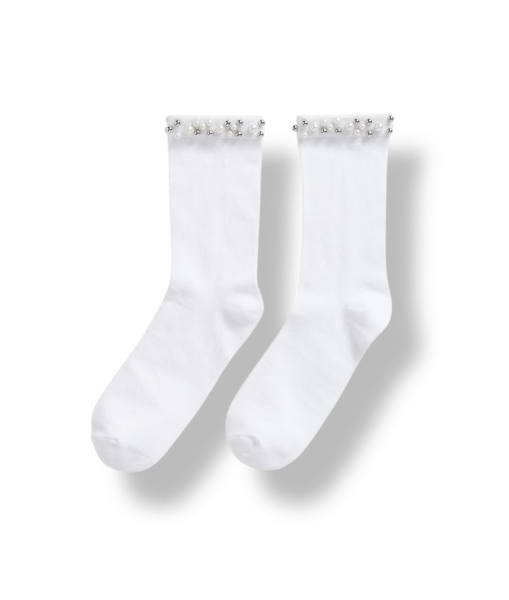 Personalised Bride Socks