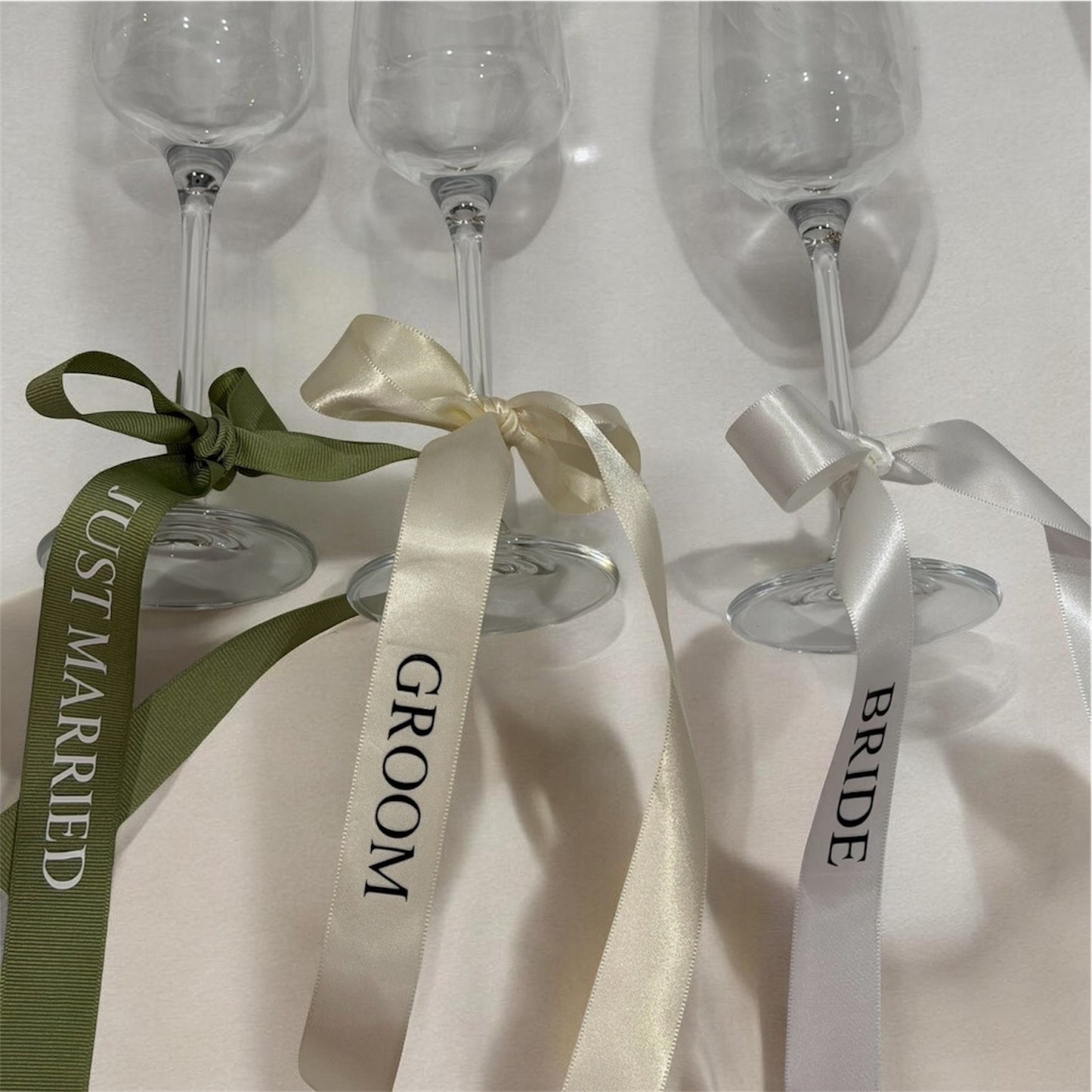Personalised Ribbons