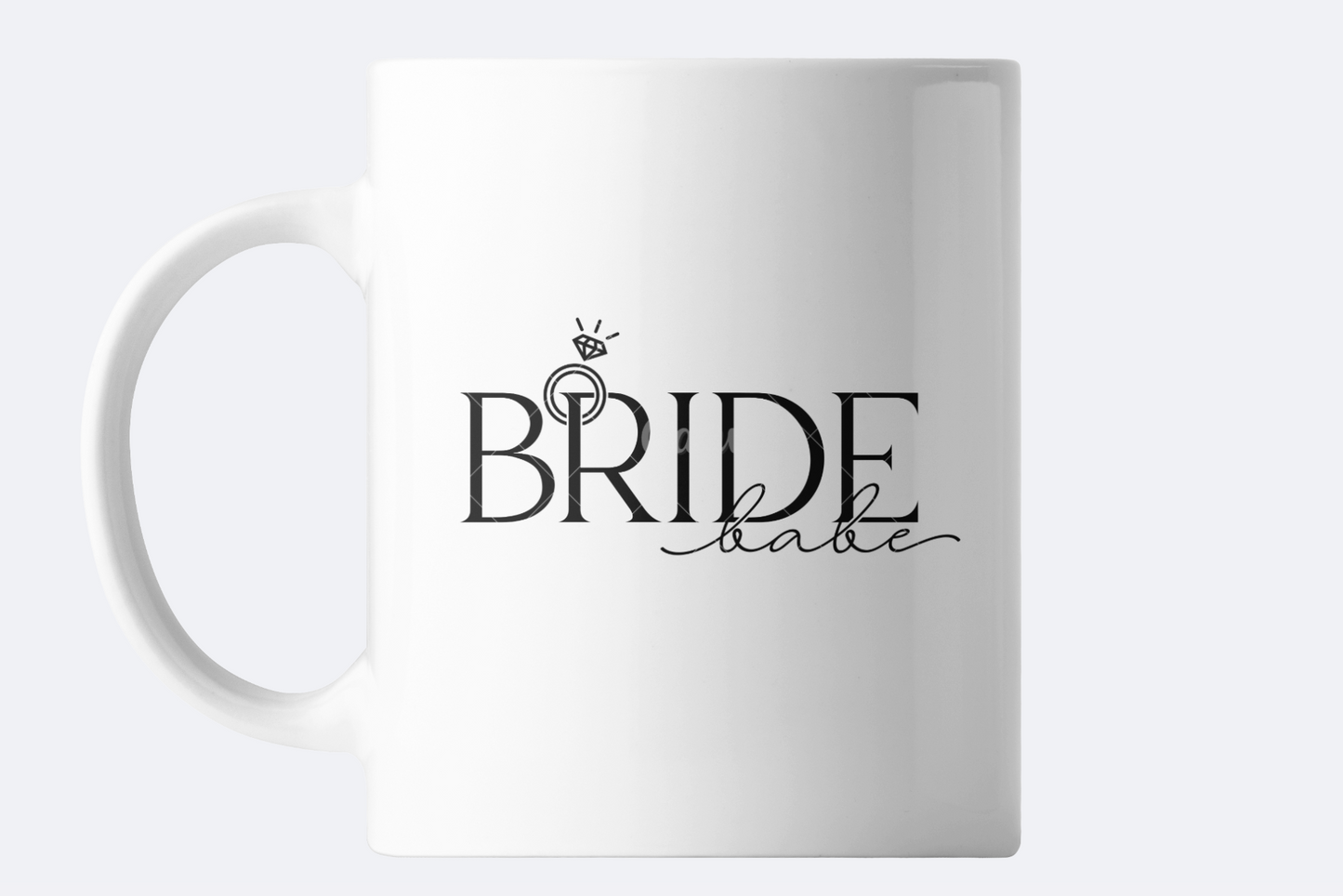 Bride babe Mug