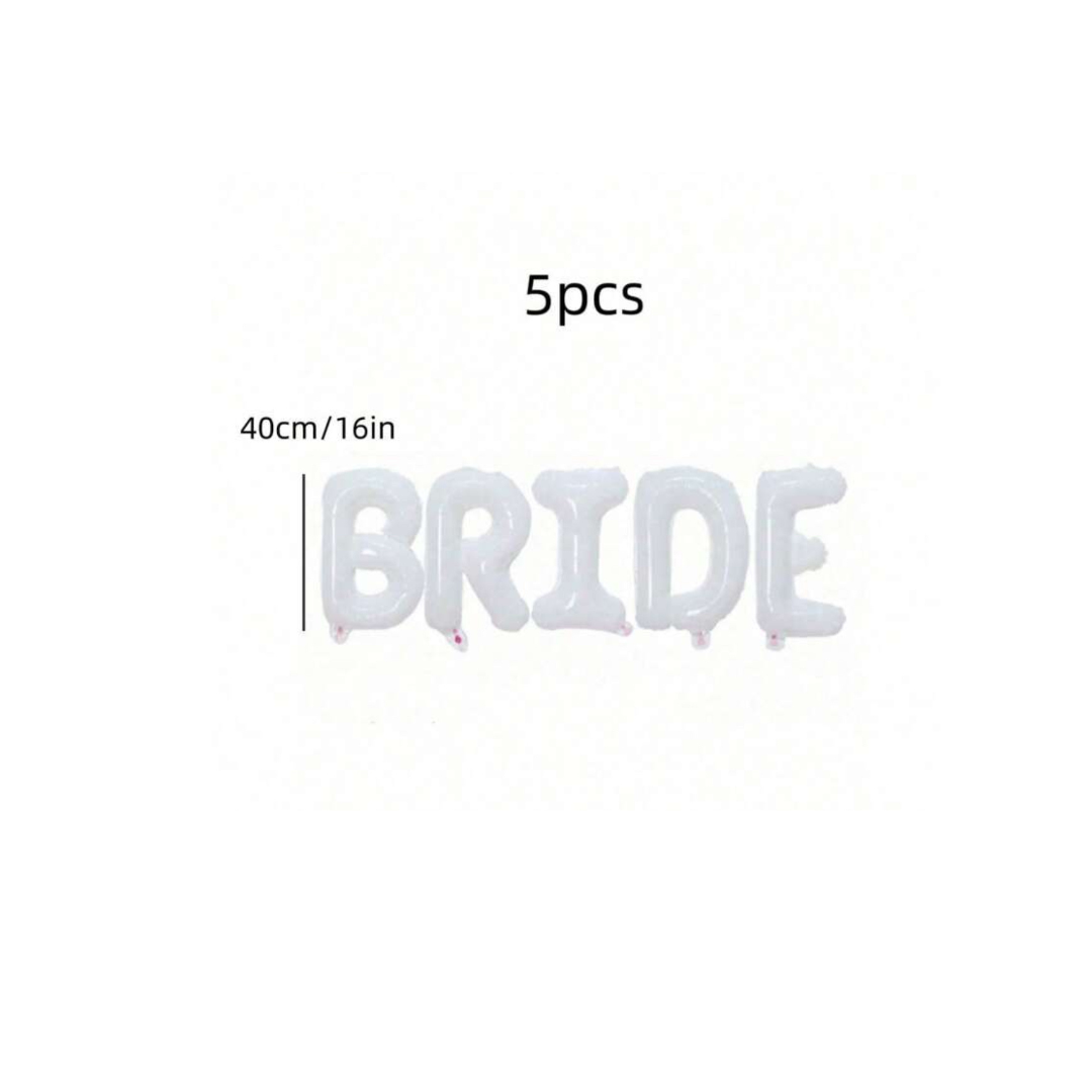 Bride Balloons