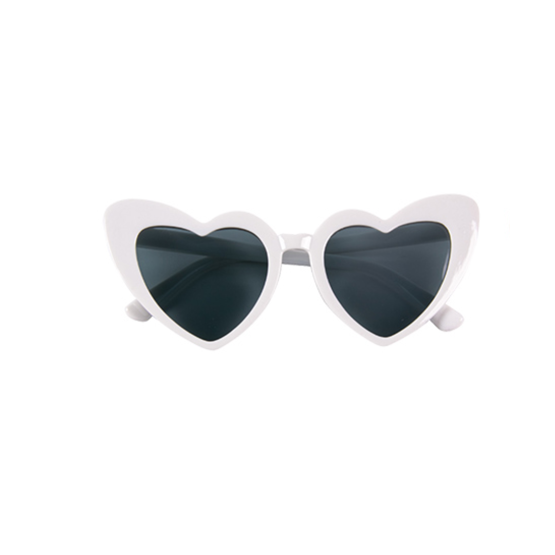 Heart Shaped Sunglasses