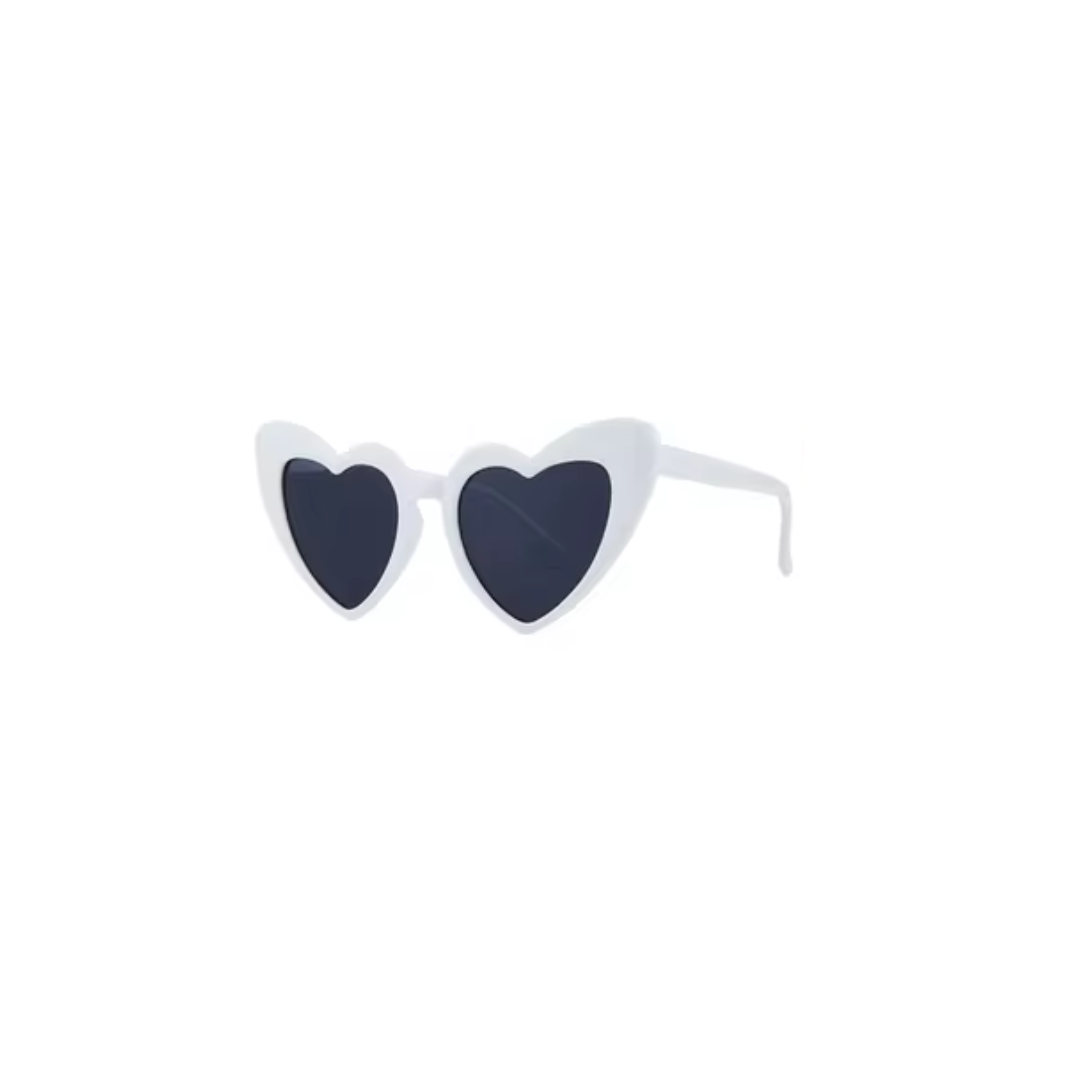 Heart Shaped Sunglasses