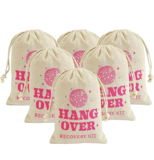 Hangover Recovery Kit Bag